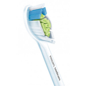 Philips Sonicare W2 Optimal White Standard sonic toothbrush heads 8 pack HX6068/67 - Get a Cut NZ