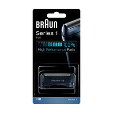 Load image into Gallery viewer, Braun 11B Series 1 Replacement Foils 11BCP - Get a Cut NZ
