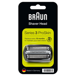 Braun Foil Replacement Series 3 32BCAS - Get a Cut NZ