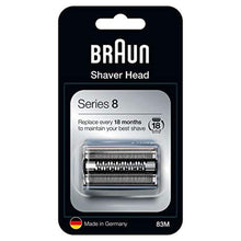 Load image into Gallery viewer, Braun 83M Foil Replacement Series- 83MCAS - Get a Cut NZ
