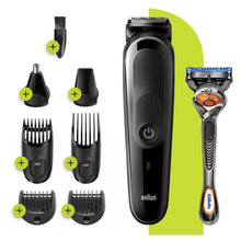 Load image into Gallery viewer, Braun All-In-One Trimmer MGK5260 - Get a Cut NZ
