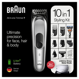 Braun All-Iin-One Trimmer MGK7221 - Get a Cut NZ