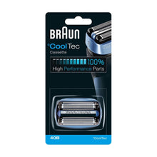 Load image into Gallery viewer, Braun Cooltec Replacement Foil – Cassette (Blue)- 40BCAS - Get a Cut NZ
