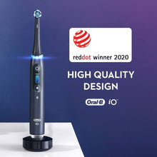 Load image into Gallery viewer, Braun Oral-B iO Series 9 Rechargeable Electric Toothbrush, Black Onyx IOS9B - Get a Cut NZ
