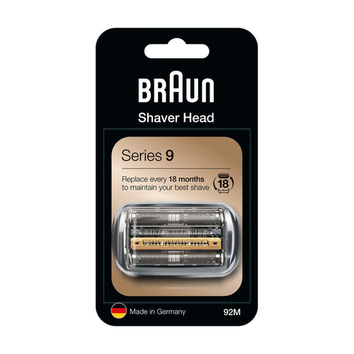 Braun Series 9 Cassette 92M replacement head 92MCAS - Get a Cut NZ