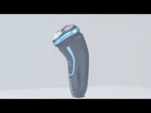 Load and play video in Gallery viewer, Remington Style Series R4 Rotary Shaver R4500AU
