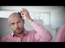 Load and play video in Gallery viewer, Remington Ultimate Series Rx5 Head Shaver HC7000AU

