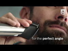 Load and play video in Gallery viewer, Philips Prestige Beard Trimmer BT9810/15
