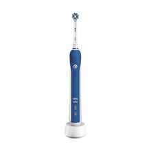 Load image into Gallery viewer, Oral-B PRO 2 2000 Blue Electric Rechargeable Toothbrush PRO2000 - Get a Cut NZ
