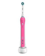 Load image into Gallery viewer, Oral-B PRO 2 2000 Pink Electric Rechargeable Toothbrush PRO2000P - Get a Cut NZ
