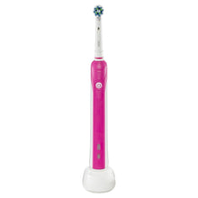Load image into Gallery viewer, Oral-B Pro 500 Power PINK PRO500P - Get a Cut NZ
