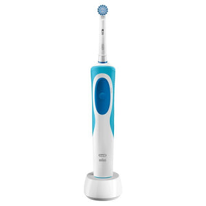 Oral-B Vitality Sensitive Clean Rechargeable Power Toothbrush D12ES-1 - Get a Cut NZ