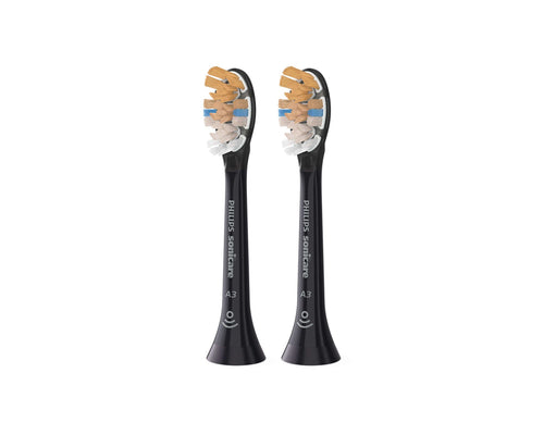 Philips A3 Premium All-in-One Standard sonic toothbrush heads HX9092/96 - Get a Cut NZ
