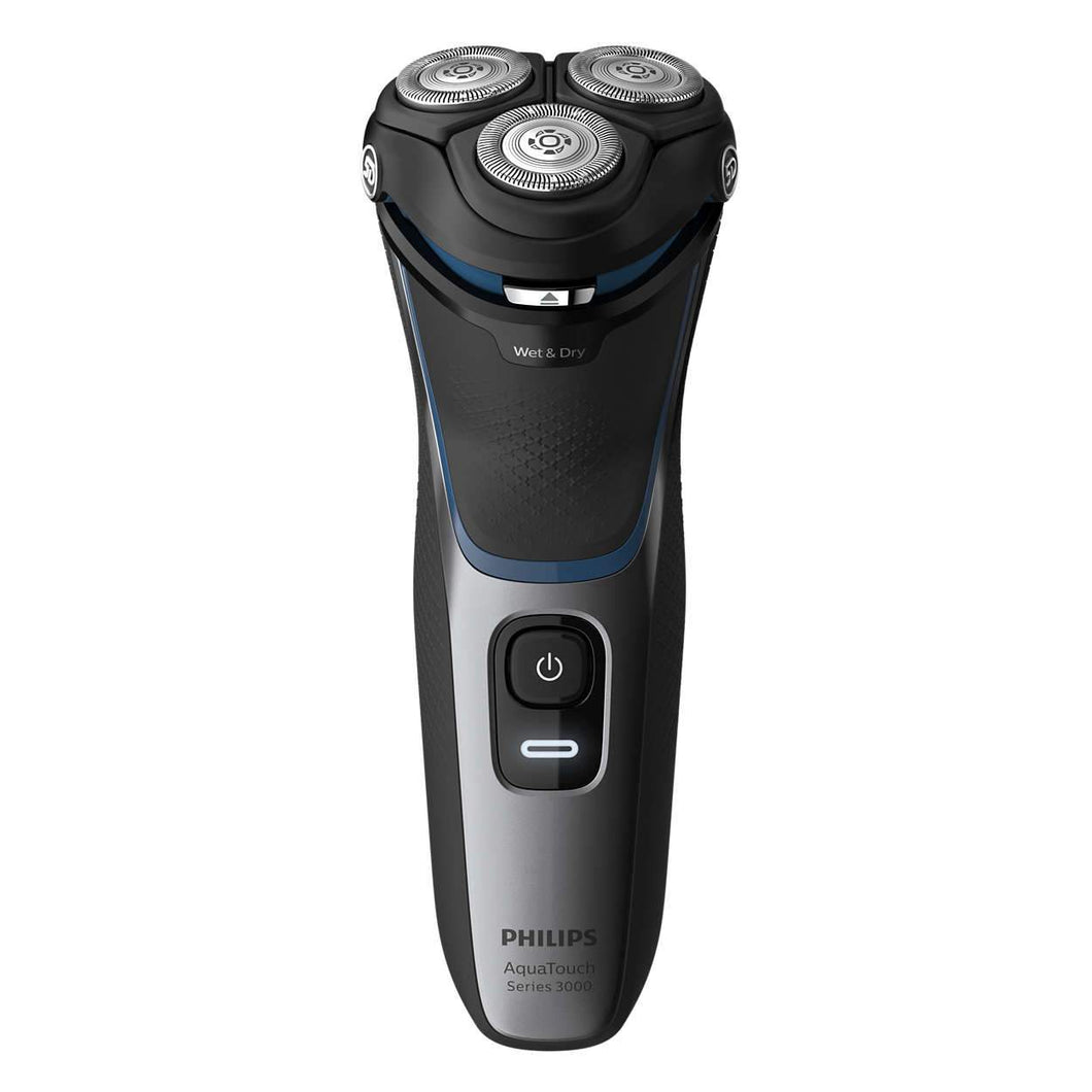 Philips AquaTouch Wet and Dry Electric Shaver S3000 S3122/51 - Get a Cut NZ