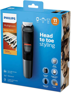 Philips 11-in-1 Multigroom Series 5000 MG5730/15 - Get a Cut NZ