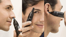 Load image into Gallery viewer, Philips Nose, Ear And Eyebrow Trimmer NT3650/16 - Get a Cut NZ
