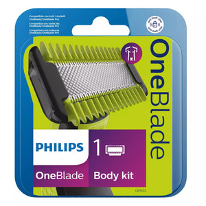 Philips OneBlade Body kit QP610/50 - Get a Cut NZ