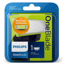 Load image into Gallery viewer, Philips OneBlade Replacement blade 1 Pack QP210/50 - Get a Cut NZ
