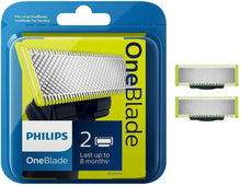 Load image into Gallery viewer, Philips OneBlade Replacement blade 2 Pack QP220/50 - Get a Cut NZ
