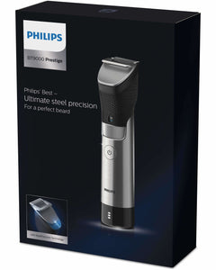 Philips Prestige Beard Trimmer BT9810/15 - Get a Cut NZ