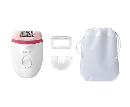 Philips Satinelle Essential Epilator BRE255/00 - Get a Cut NZ