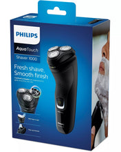Load image into Gallery viewer, Philips Shaver Series 1000 Wet &amp; Dry pop-up Trimmer S1223/41 - Get a Cut NZ
