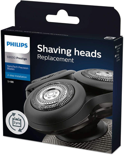 Philips Shaving Heads for Prestige S9000 SH98/71 - Get a Cut NZ