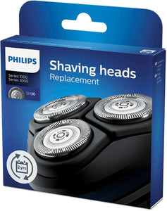 Philips Shaving Heads for Series 3000 SH30/51 - Get a Cut NZ
