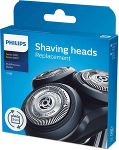 Philips Shaving Heads for Series 5000 SH50/51 - Get a Cut NZ