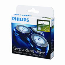 Load image into Gallery viewer, Philips Shaving Heads HQ56/50 - Get a Cut NZ
