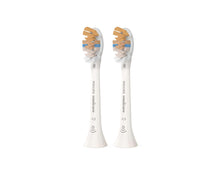 Load image into Gallery viewer, Philips Sonicare A3 Premium All-in-one Brush head 2pk White HX9092/67 - Get a Cut NZ

