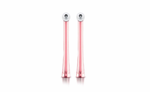 Philips Sonicare AirFloss Ultra Nozzle 2 Pack Pink HX8032/35 - Get a Cut NZ