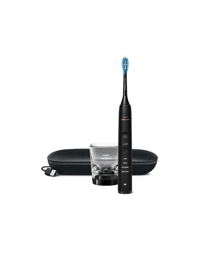 Philips Sonicare Prestige 9900 Electric Toothbrush, Midnight Blue,  HX9992/22 - Electric Toothbrushes