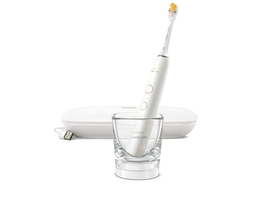Philips Sonicare DiamondClean 9000 Sonic electric toothbrush with app HX9912/63 - Get a Cut NZ