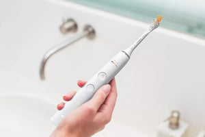 Philips Sonicare DiamondClean 9000 Sonic electric toothbrush with app HX9912/63 - Get a Cut NZ