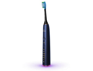 Philips Sonicare DiamondClean Connected Electric Toothbrush Luna Blue HX9954/56 - Get a Cut NZ