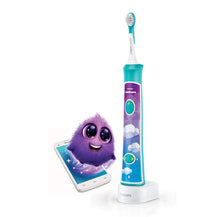 Load image into Gallery viewer, Philips Sonicare For Kids Connected Electric Toothbrush HX6321/03 - Get a Cut NZ
