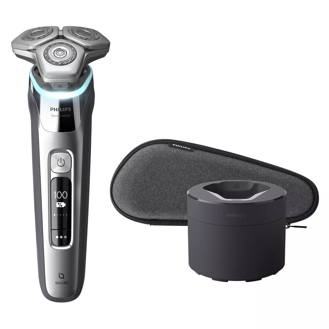 Philips Wet & Dry electric shaver S9985/50 - Get a Cut NZ