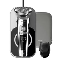 Load image into Gallery viewer, Philips Wet &amp; dry electric shaver, Series 9000 SP9863/16 - Get a Cut NZ
