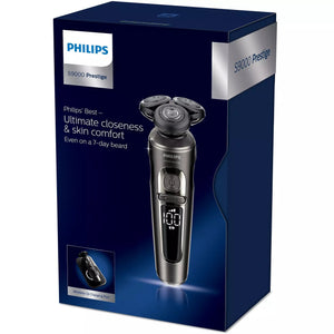 Philips Wet & dry electric shaver, Series 9000 SP9863/16 - Get a Cut NZ