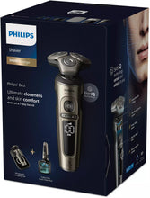 Load image into Gallery viewer, Philips Wet &amp; dry electric shaver, Series 9000 SP9883/35 - Get a Cut NZ
