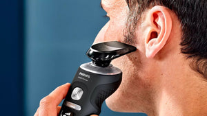 Philips Wet & dry electric shaver SP9810/19 - Get a Cut NZ