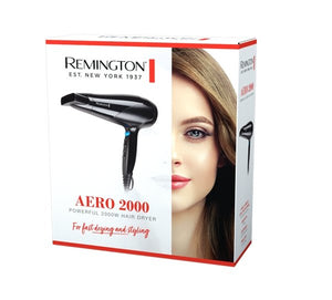 Remington Aero 2000 Hair Dryer D3190AU - Get a Cut NZ