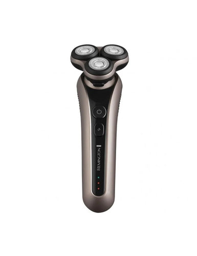 Remington Cordless XR1770AU Limitless X7 Rotary Shaver Face/Hair Trimmer Grey - Get a Cut NZ