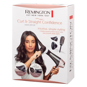 Remington Curl & Straight Confidence Hair Dryer D5706AU - Get a Cut NZ