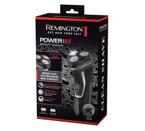 Remington Power Series R3 Rotary Shaver R3500AU - Get a Cut NZ