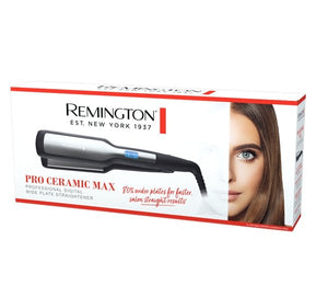 Remington Pro Ceramic Max Straightener S5525AU - Get a Cut NZ