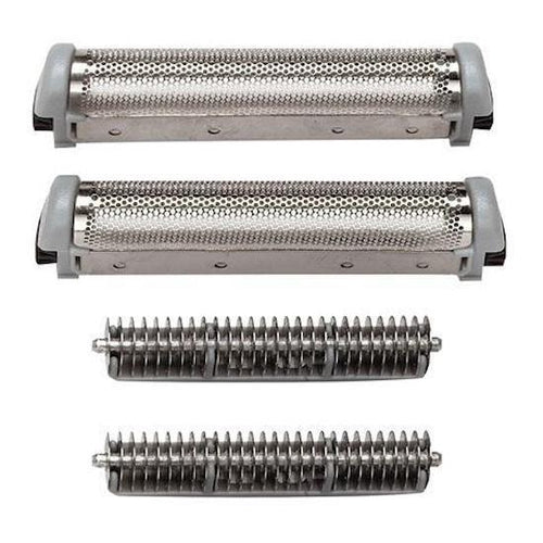 Remington Shaver Screens & Cutters for Microscreen 2 TCT Shavers (SP69) - Get a Cut NZ