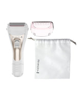 Remington Smooth S1 Lady Shaver WF1000AU - shaver with bikini comb and pouch