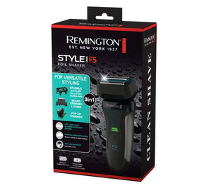 Remington Style Series F5 Foil Shaver F5500AU - Get a Cut NZ